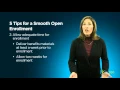 5 Tips for Successful Open Enrollment
