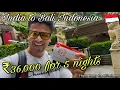Lagu INDIA TO BALI INDONESIA | BUDGET TRIP | FLIGHT HOTEL VISA all included