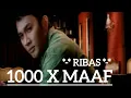 Download Lagu RIBAS - 1000 X MAAF // LAGU GALAU PARAH