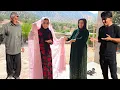 They had been trying to get married for a long time but the support from the villagers surprised th