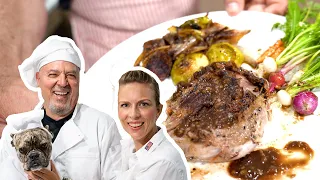 How to Make Duck Confit on a Boat – The SECRET Sauce is to Die for | Harbors Unknown Ep. 24