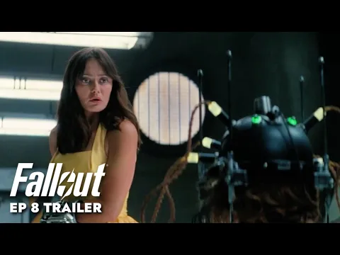 Video Thumbnail: Fallout Ep. 8: Season Finale Trailer 'Mr House' | Prime