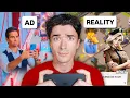 I Played The Worst Mobile Ad Games