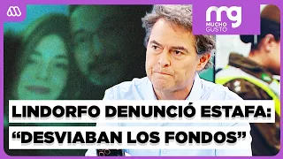 "Estoy en cero": Lindorfo denunció ser víctima de millonaria estafa | Mucho Gusto
