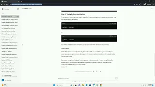 add python to path mac os