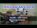 Download Lagu PERJUANGAN DAN DO,A - Rhoma irama - KARAOKE - Cover - Pa800