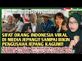 Download Lagu 🇲🇾🇮🇩SIFAT ORANG INDONESIA VIRAL DI TV JEPANG❗SAMPAI BIKIN PENGUSAHA JEPANG KAGUM \u0026 DILIPUT MEDIA🇯🇵