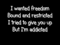 Download Lagu Muse - Time Is Running out - lyrics