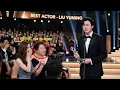 SHOCKING! Liu Yuning Wins Best Actor — Zhao Lusi’s Emotional Reaction With Her Mother Stuns the Hall