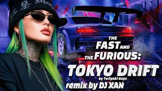 teriyaki boyz tokyo drift remix by dj xan 