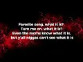 Doechii – BOOM BAP (Lyrics)