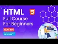 Environment Setup HTML Full Course For Beginners Part 01