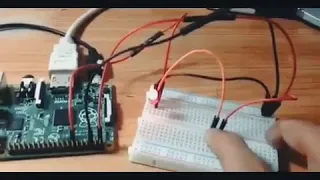 Raspberry pi platform python programming Week 4 Assignment