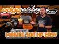 How to make 500 Horsepower in your Focus ST