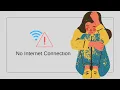 Check Internet Connection - Flutter tutorial