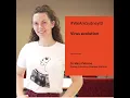 - Virus evolution