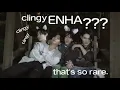 Download Lagu when the not so clingy ENHYPEN became affectionate