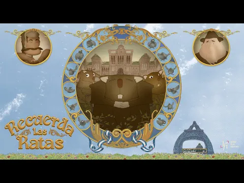 Remember The Rats (Recuerda las Ratas) Trailer