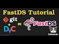 Using FastDS For Data Version Control Dagshub Tutorial