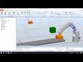 Robot Studio Pick and Place