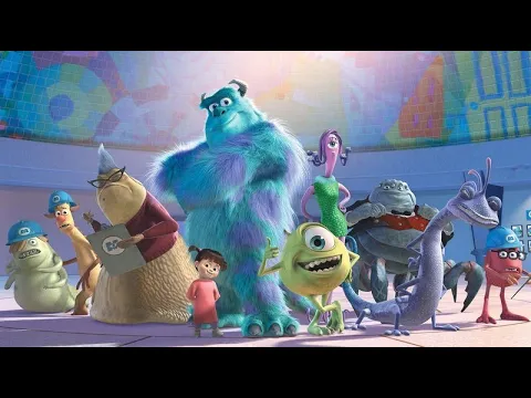Download MP3 Monsters Inc Full Movie in English - Disney Animation Movie