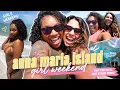 My best friend is finally on the vlog Anna Maria Island weekend