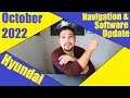 October 2022 Hyundai Map And Software Update
