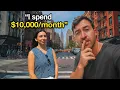 What Do New Yorkers Do for Work