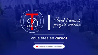 2026-10-11 Dimanche ''Nous construisons le nouveau temple'' Fr Stéphane MPUNGA