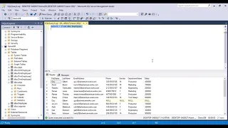 SQL Tutorial Find duplicates in a table Group By Having clause
