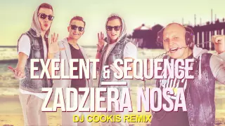 Exelent & Sequence - Zadziera Nosa ( DJ Cookis Remix Extended)