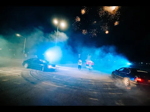Video Thumbnail: Sergei Barracuda x Luca Brassi10x - Antarktida (OFFICIAL VIDEO)