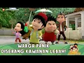 Download Lagu GEGARA LEBAH! ENTONG BIKIN SATU KAMPUNG PANIK \u0026 NGUNGSI - ENTONG ANIMASI