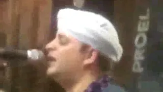 الشيخ محمد السنباطي مولد السلطان الفرغل 2018 