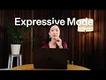 How to use Expressive Mode with Retell AI
