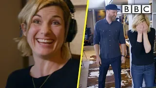 Download Coldplay surprise Jodie Whittaker as she records Yellow for charity album | BBC Trailers MP3