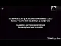 YOLELE LYRICS TRANSLATION