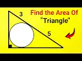 98 Students FAILED to Solve this Beautiful Geometry Problem