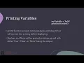 Intro to Python Workshop Week 2