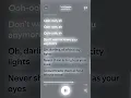 Download Lagu Car's Outside~James Arthur (Sped up)
