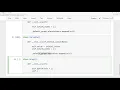 Course 010 Manual Creation of Neural Network Part Three Placeholders and Variables