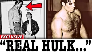 How Clint Walker OUTSIZED Every Action Star of His Generation