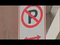 Driver turns to 11 Investigates after receiving 3 tickets over confusing No Stopping zone
