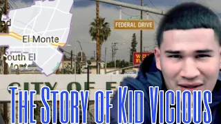 the story of kid vicious