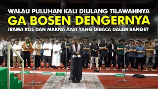 ga bosen dengerinnya walau sudah puluhan kali diulang paduan irama ros dan makna ayat yang dalam