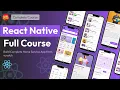 React Native Full Stack App React Native Project Full Tutorial Expo HyGraph