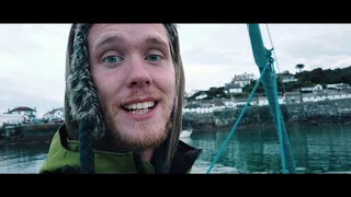Challenging Sail Around LIZARD POINT | Wildlings Sailing | Leg 15