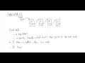Data Structures 12 Singly Linked List Part 1