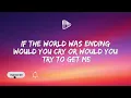 Tems - Higher (Lyrics)