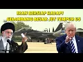 Lagu IRAN MENAHAN NAPAS AMERIKA TUMPUK F 15 DAN PENGEBOM MENGARAH KE TEHERAN